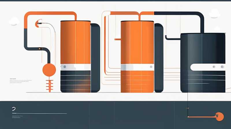 How to separate the inner tank of solar tube