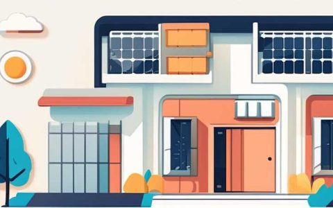 How to install and remove home solar panels