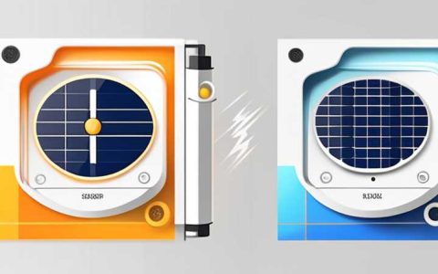 How to change solar energy to high voltage