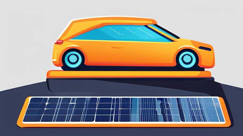 How much does a 12v car solar panel cost