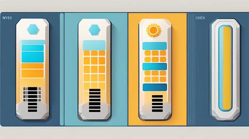 How much solar power is generated in our province?