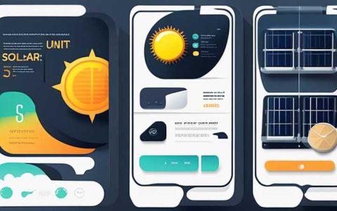 What is the unit of investment in solar energy?