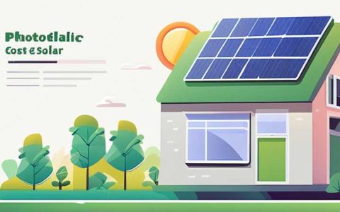 How much does photovoltaic solar panels cost?