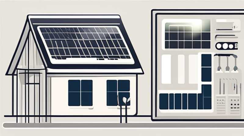 How to make monocrystalline solar panels