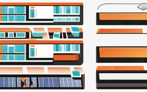 How to install solar energy on the roof