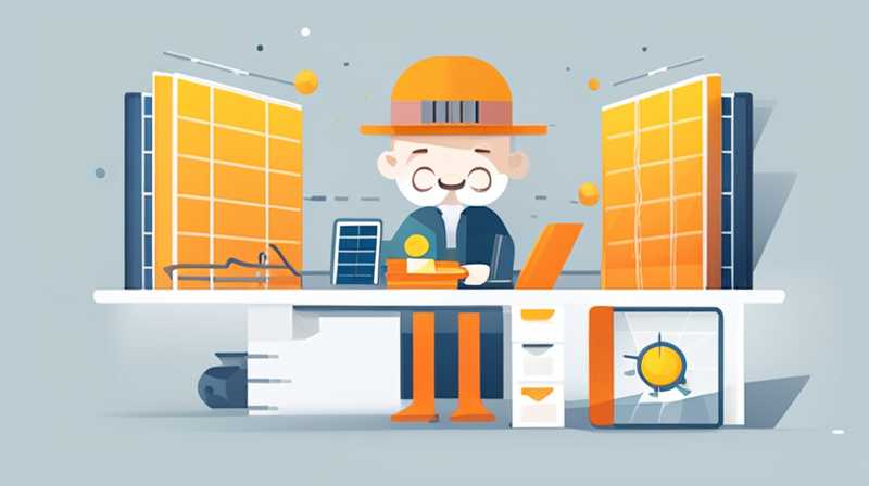 How is the salary for a PhD in solar energy?