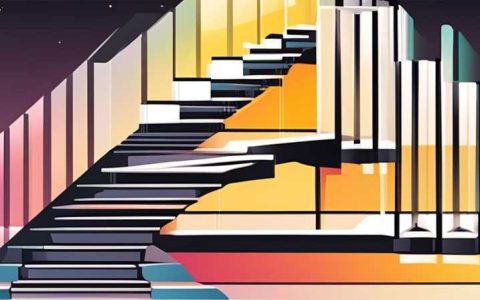 How to install staircase solar lights