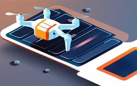 How to make a drone with solar energy