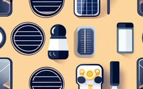 How to use the mini portable solar light