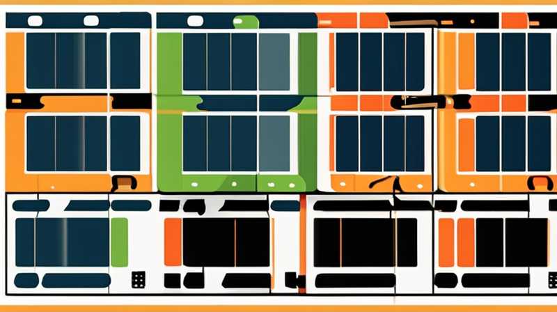 How many watts can a solar panel use at one time