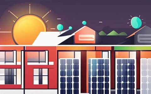 What's up with the solar energy?