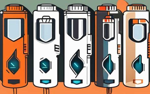 How to charge a portable solar flashlight