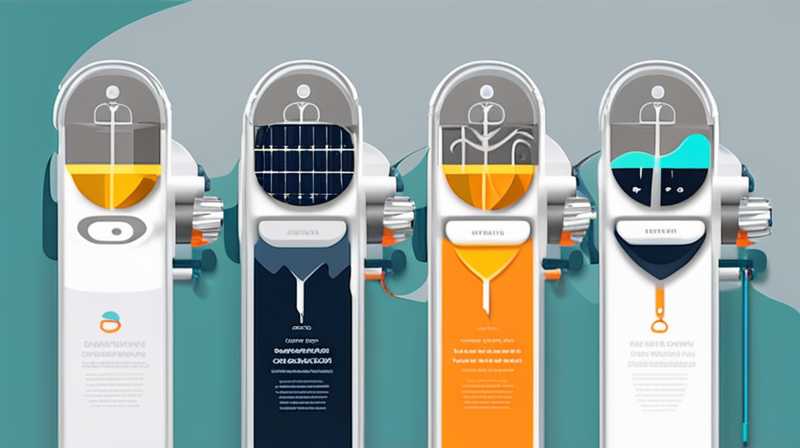 How to install a solar mixing valve