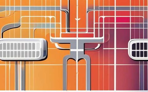 What are solar floor heating