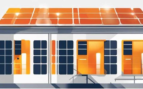 How to install indoor solar energy in buildings