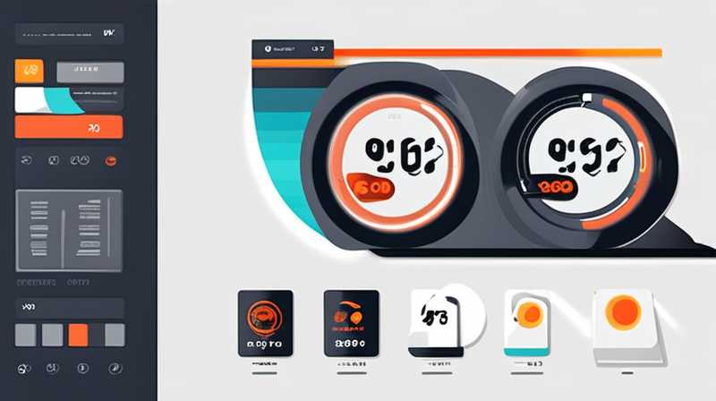 How to read the solar tire pressure