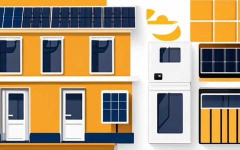 How many watts of solar energy is enough for home use?