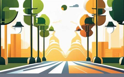 Can street lights be converted to solar energy? How to convert