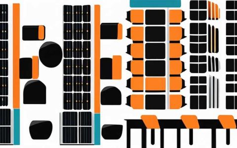 How to maintain outdoor solar panels