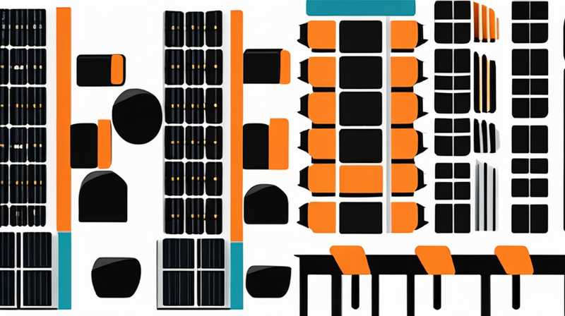 How to maintain outdoor solar panels