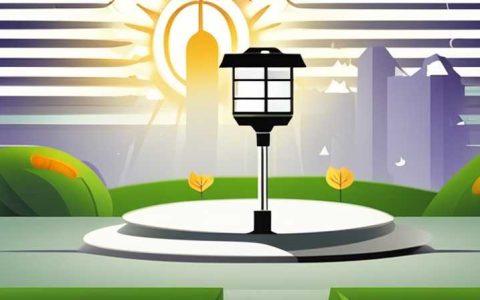 How much does a solar garden light cost?