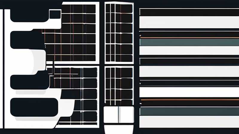 How to replace solar insulation layer