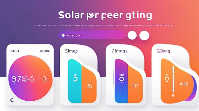 How much does solar monitoring cost per year?