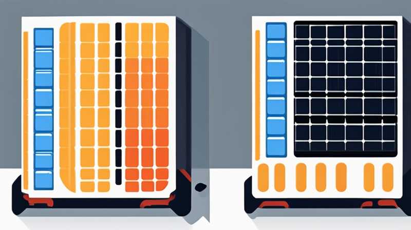 How to sell 6KW household solar energy