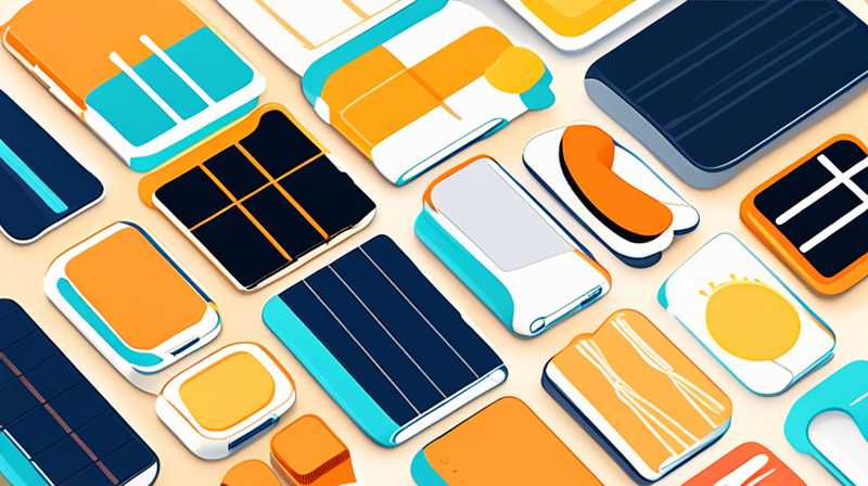 How to choose a solar power bank