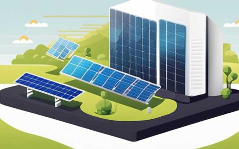 What can be grown under solar panels?