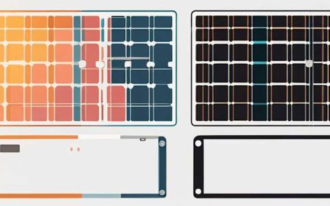 How to deal with gas blockage in flat panel solar panels