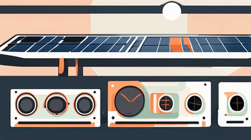 How many amps does a 20w solar panel have?