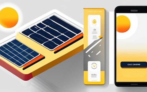 How to stick solar energy