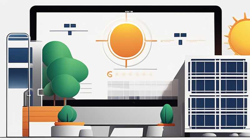 What are the uses of container solar panels?