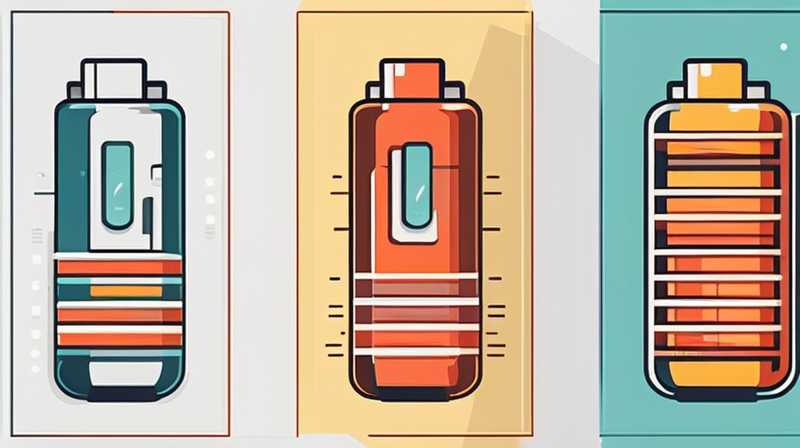 What batteries can be charged by solar energy