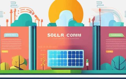 How is the salary at a solar power plant?