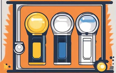 How to clean a solar flashlight