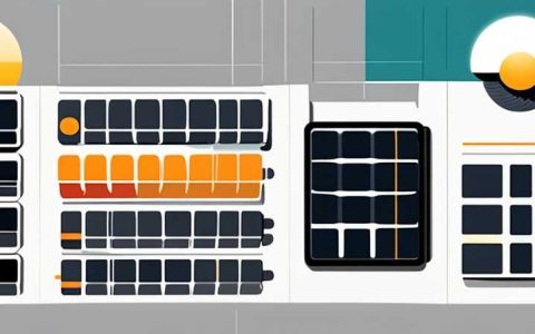 How can I tell the brand of solar energy?