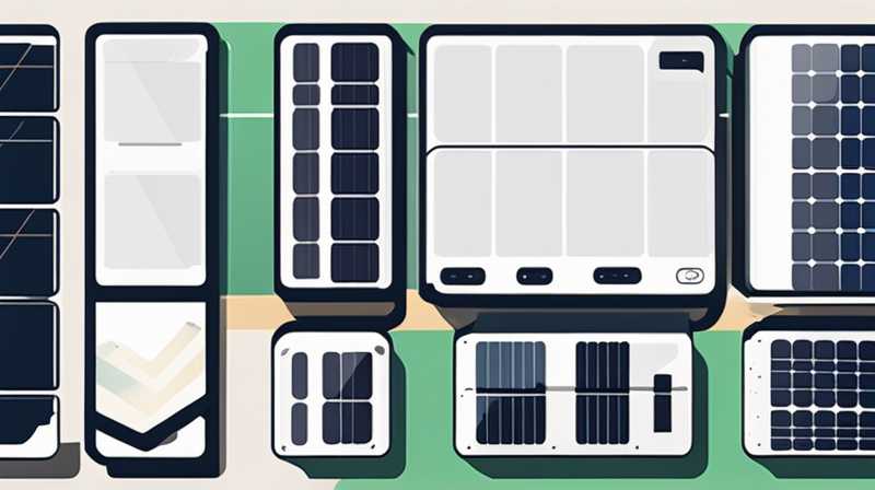 How much does it cost to import solar panels?