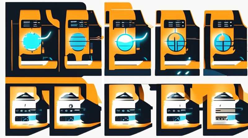 How to generate electricity with solar energy