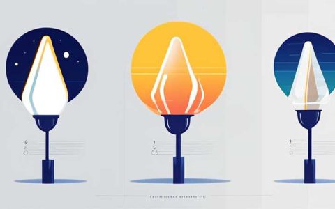 How about Liangyidian solar lights