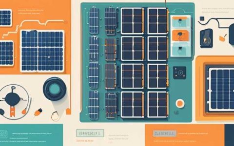 How to install solar panels on circuit boards