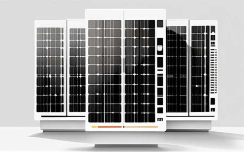 How to install thin film solar energy video