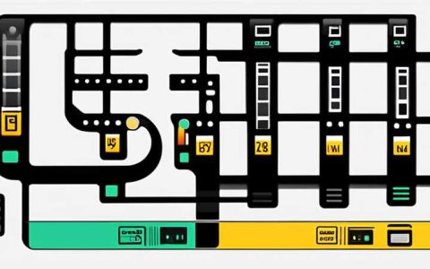 How does solar energy drive LED display screen