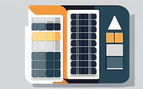 How to store small solar panels