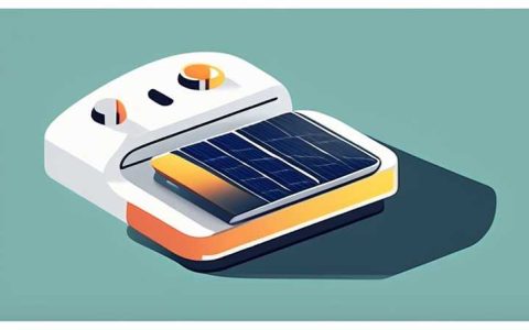 Does the solar cell lose power? Why?
