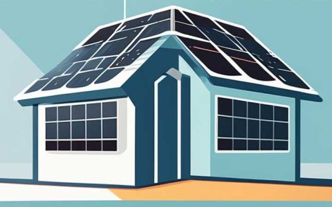 How to clean a solar power station