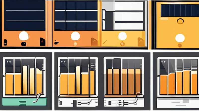 How many watts is the maximum capacity of solar power?