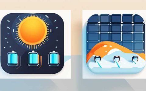 How can solar energy freeze?