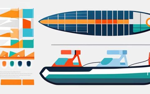 How to Assemble a Solar Boat